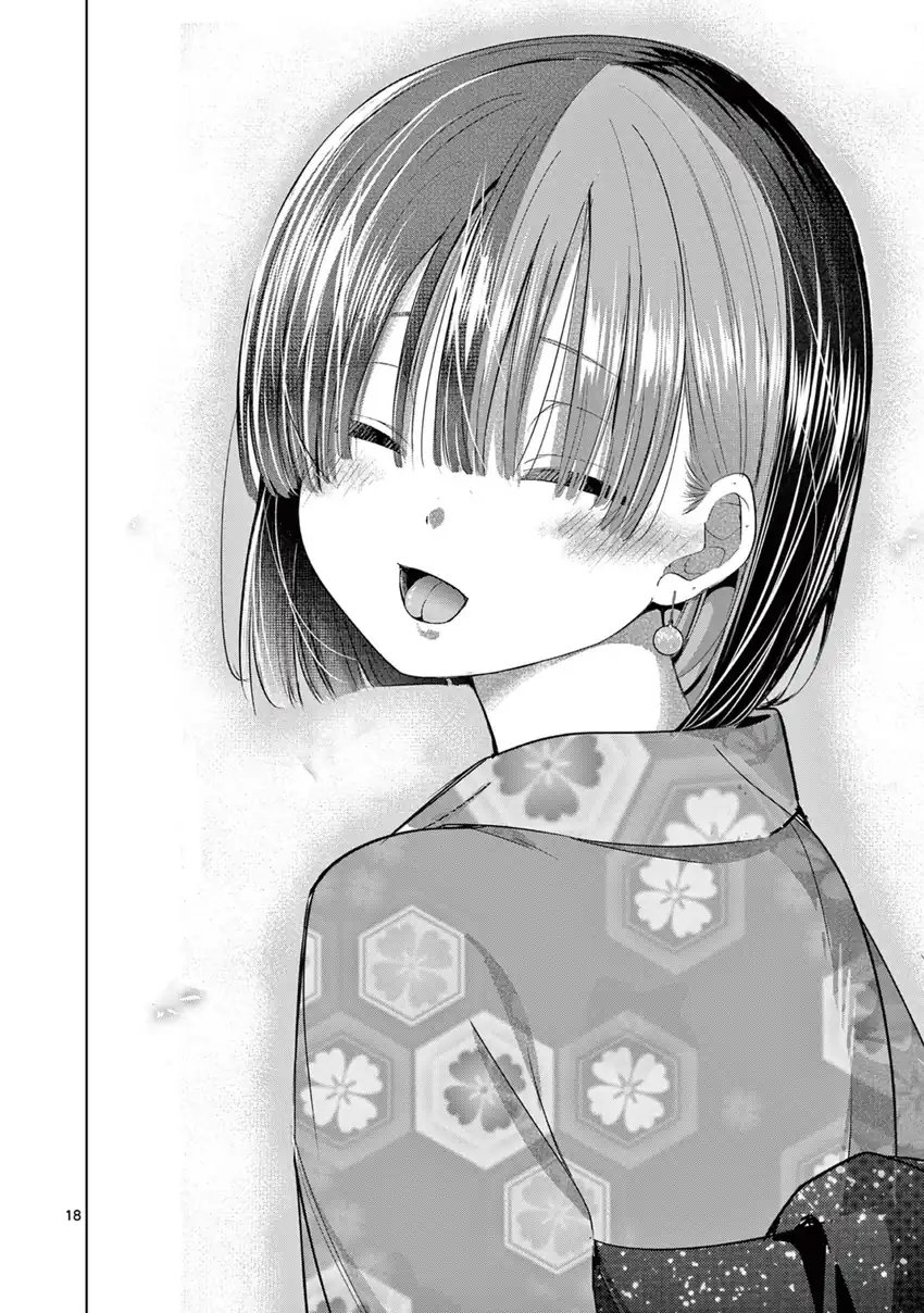 Baca Koibami Shoujo - Chapter 25 halaman 20