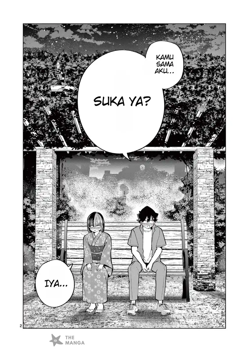 Baca Koibami Shoujo - Chapter 25 halaman 4