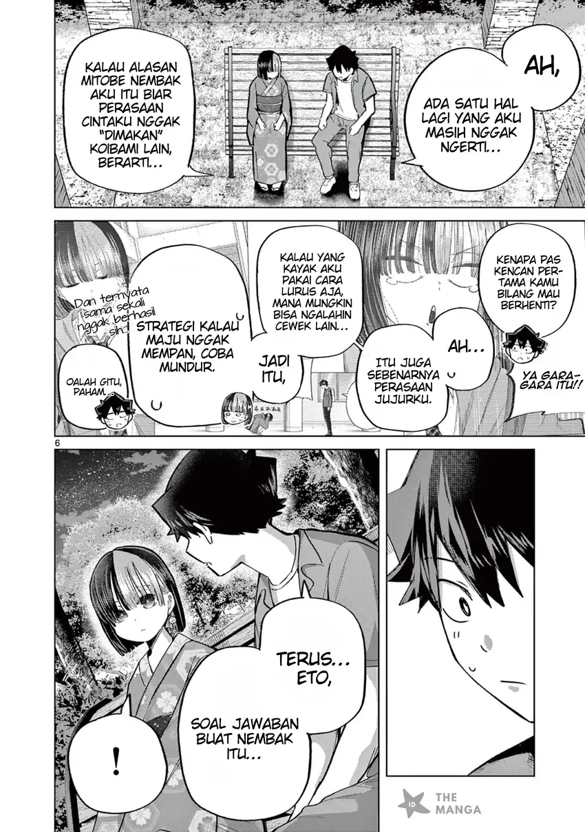 Baca Koibami Shoujo - Chapter 25 halaman 8