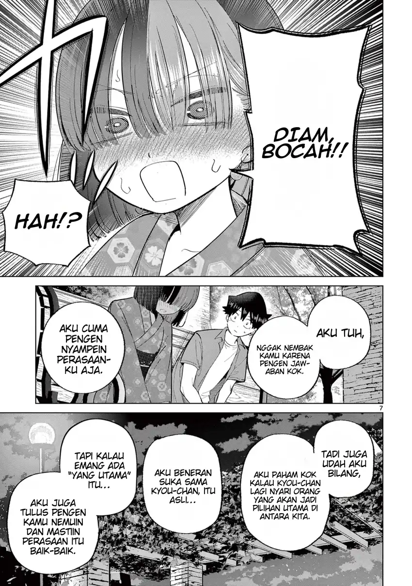 Baca Koibami Shoujo - Chapter 25 halaman 9