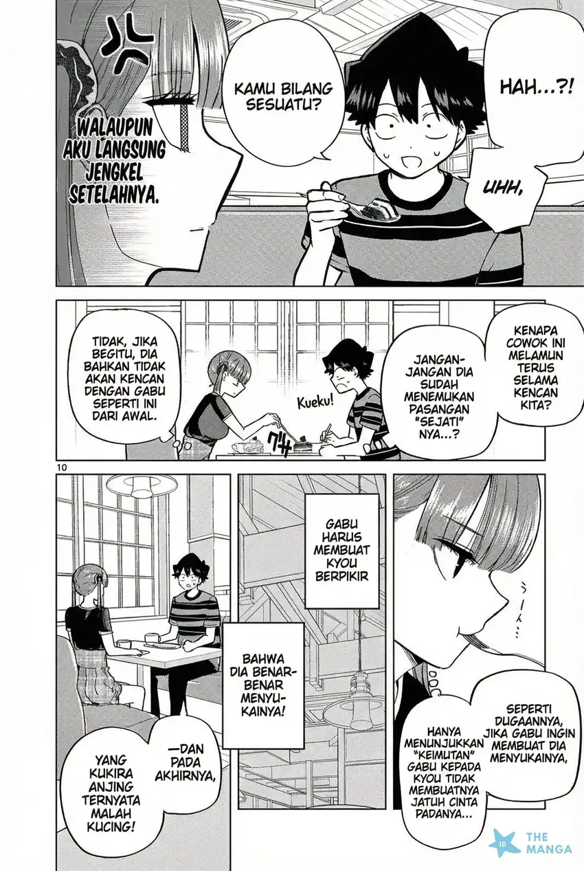 Baca Koibami Shoujo - Chapter 27 halaman 12