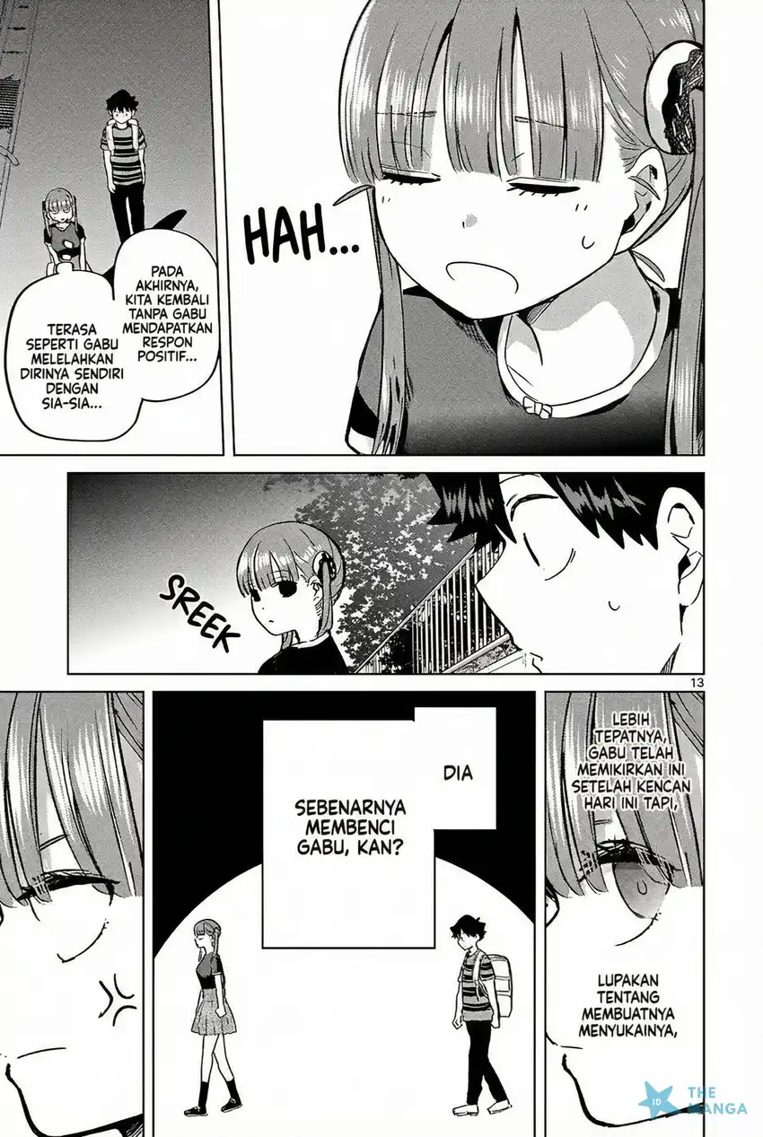 Baca Koibami Shoujo - Chapter 27 halaman 15