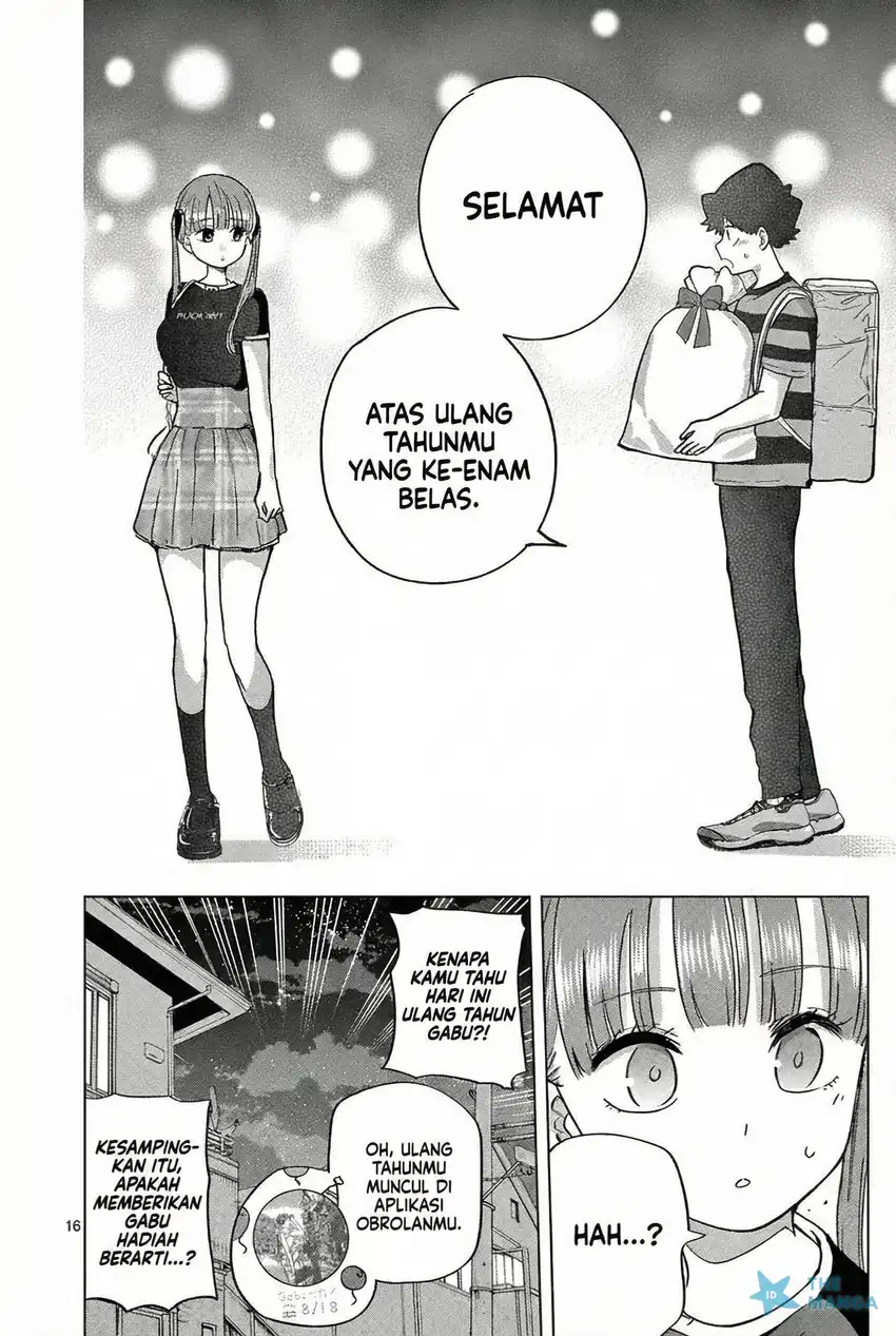 Baca Koibami Shoujo - Chapter 27 halaman 18