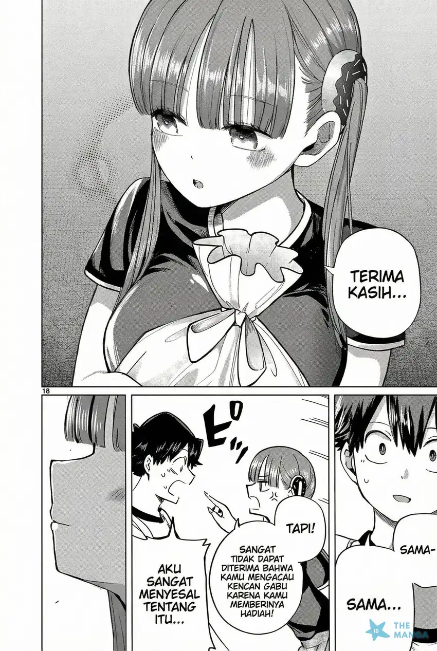 Baca Koibami Shoujo - Chapter 27 halaman 20