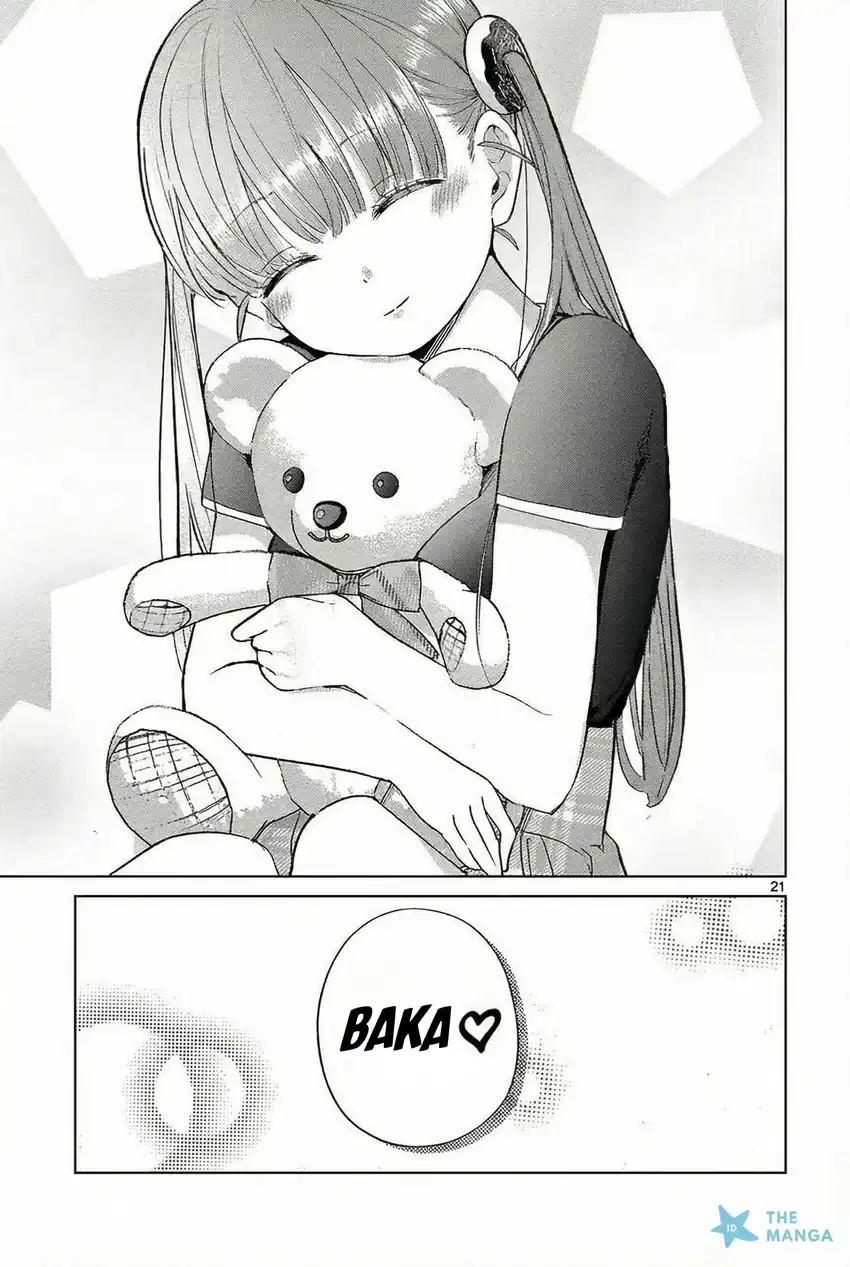 Baca Koibami Shoujo - Chapter 27 halaman 23