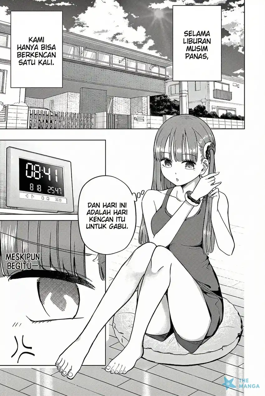 Baca Koibami Shoujo - Chapter 27 halaman 5