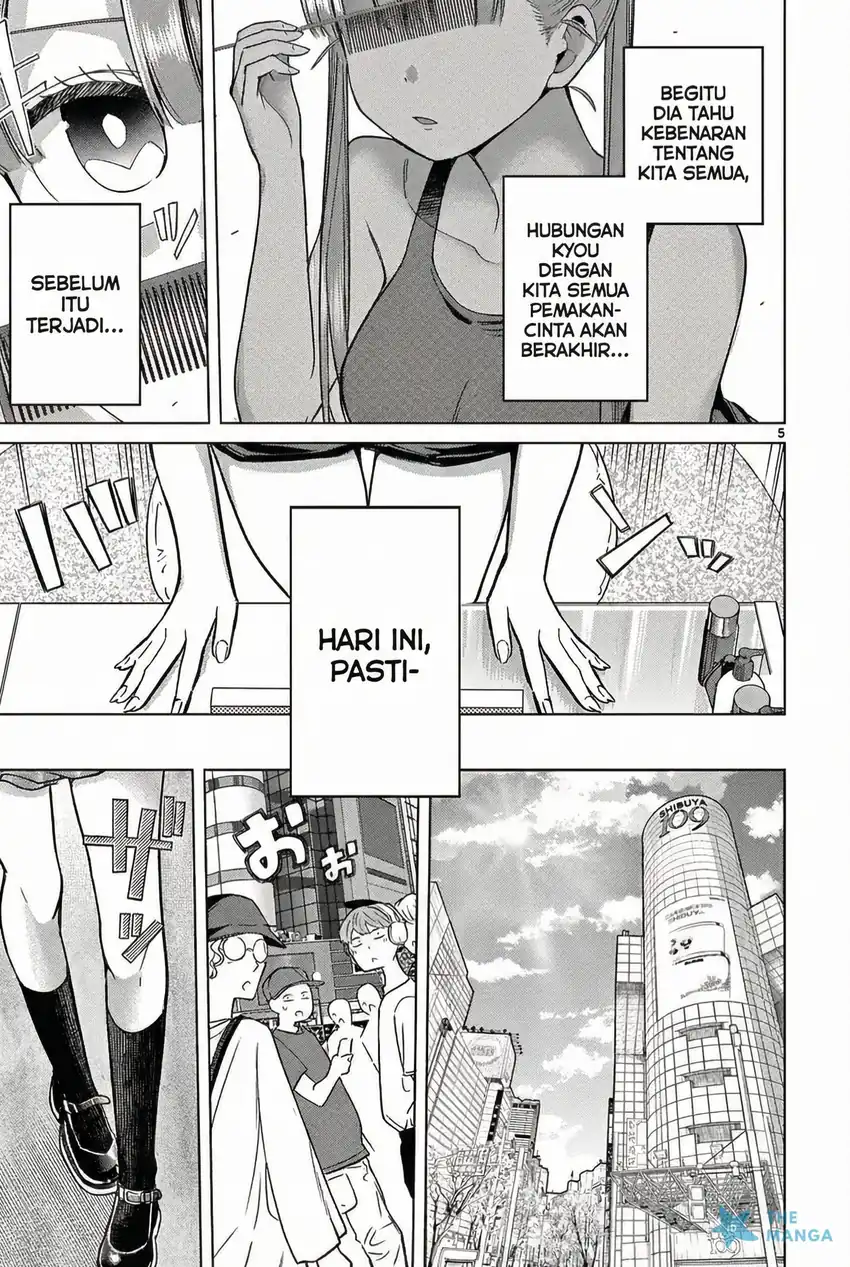 Baca Koibami Shoujo - Chapter 27 halaman 7