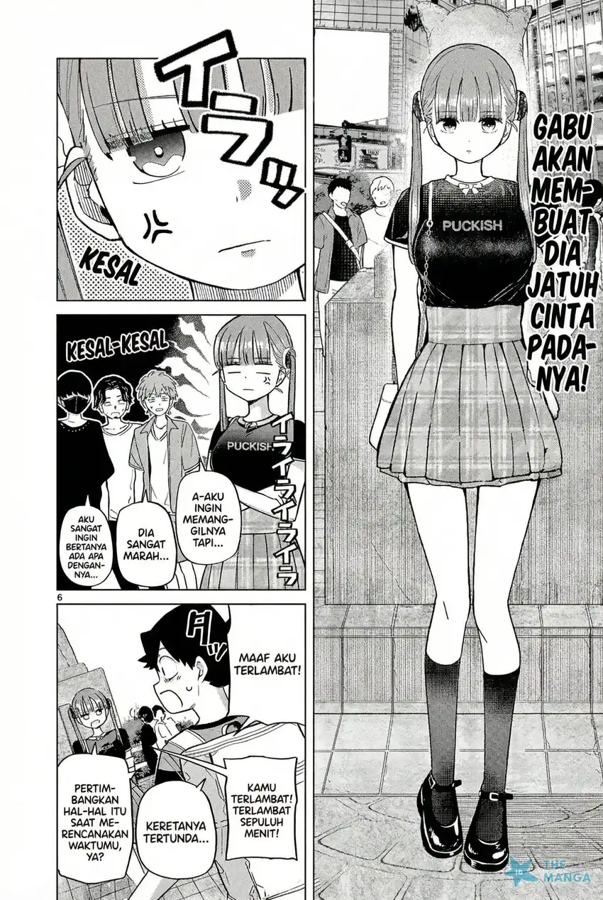 Baca Koibami Shoujo - Chapter 27 halaman 8