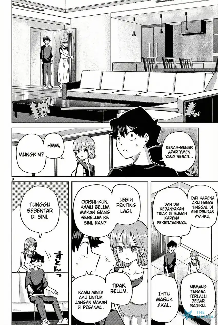 Baca Koibami Shoujo - Chapter 28 halaman 10