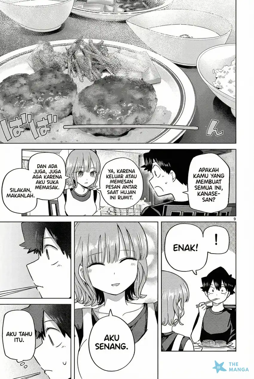 Baca Koibami Shoujo - Chapter 28 halaman 11