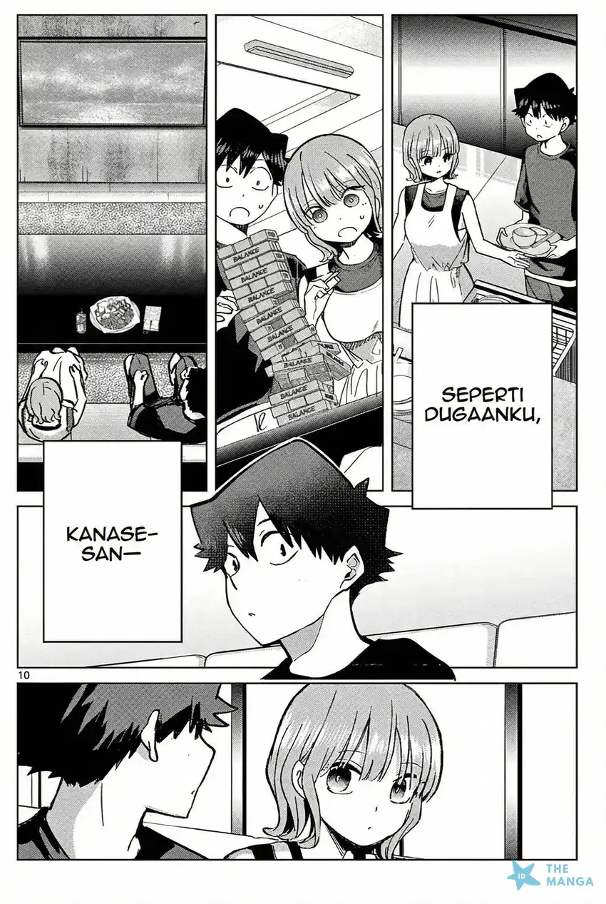 Baca Koibami Shoujo - Chapter 28 halaman 12