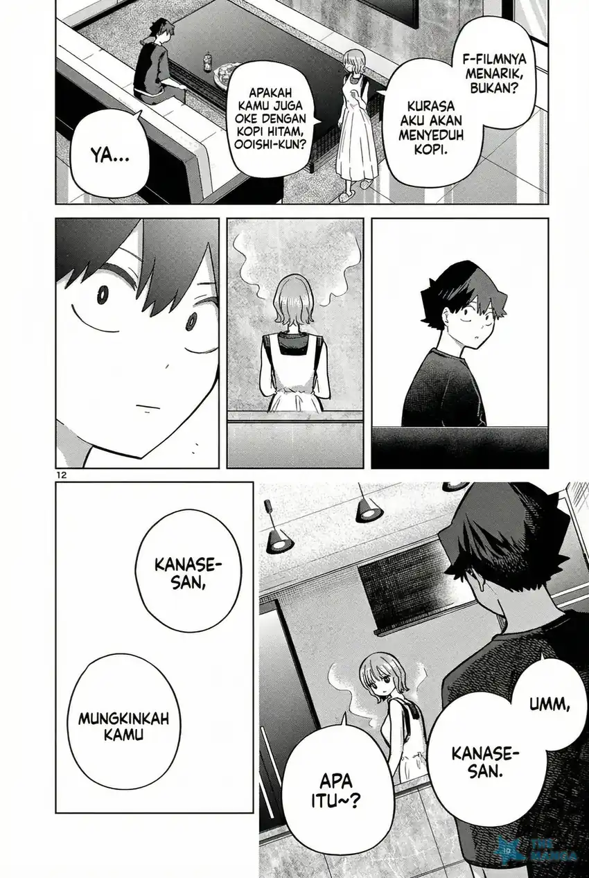 Baca Koibami Shoujo - Chapter 28 halaman 14