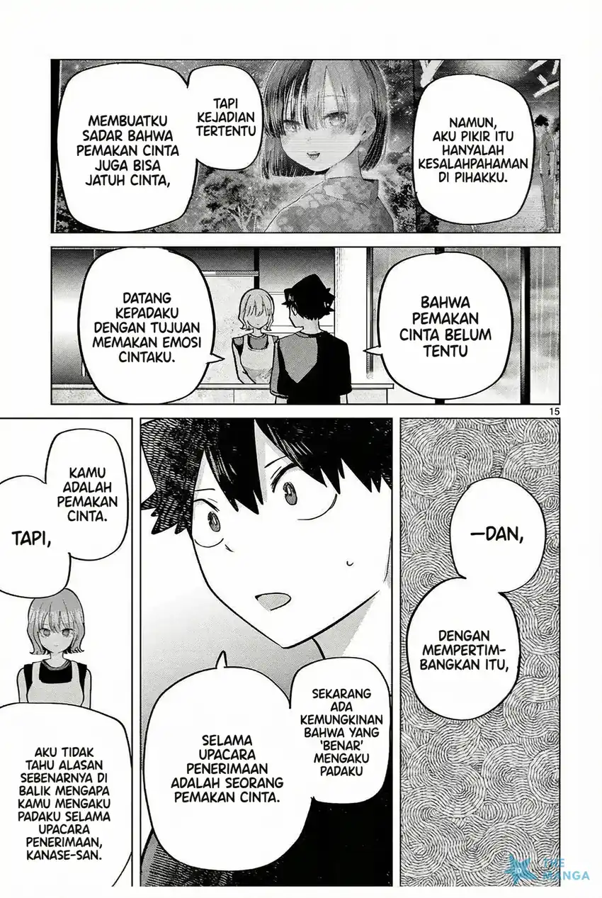 Baca Koibami Shoujo - Chapter 28 halaman 17