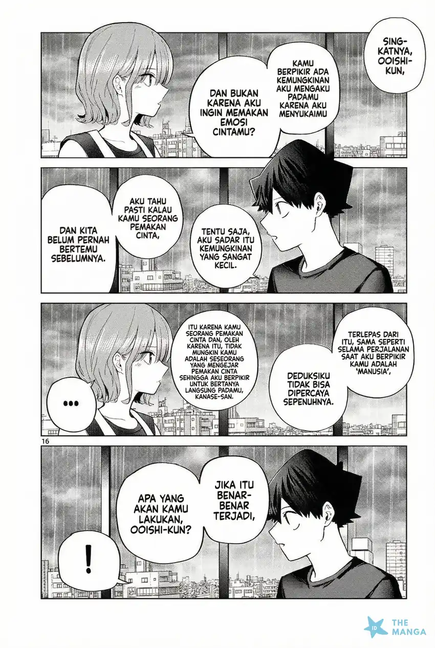 Baca Koibami Shoujo - Chapter 28 halaman 18