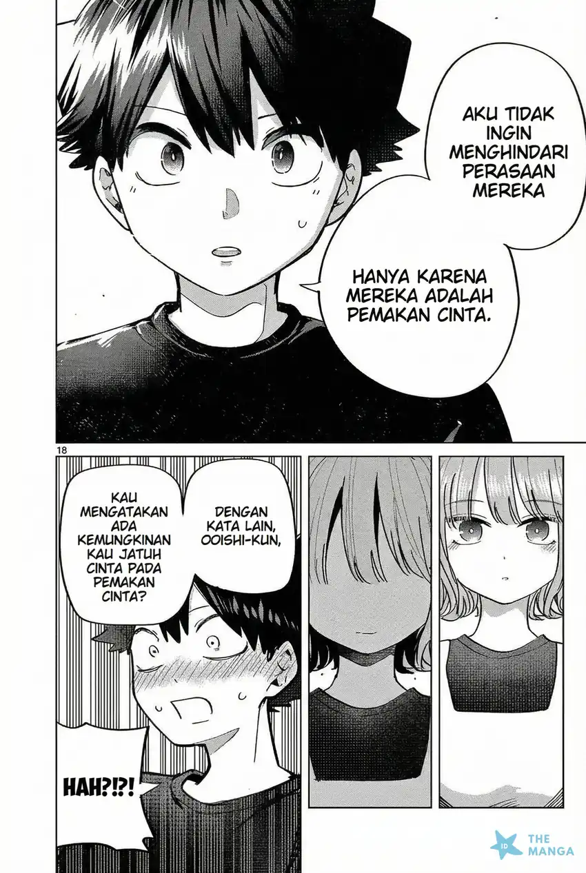 Baca Koibami Shoujo - Chapter 28 halaman 20