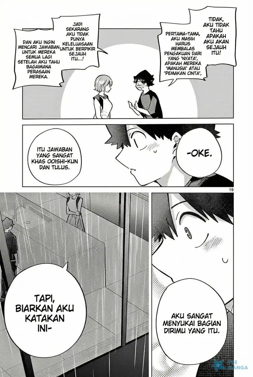 Baca Koibami Shoujo - Chapter 28 halaman 21