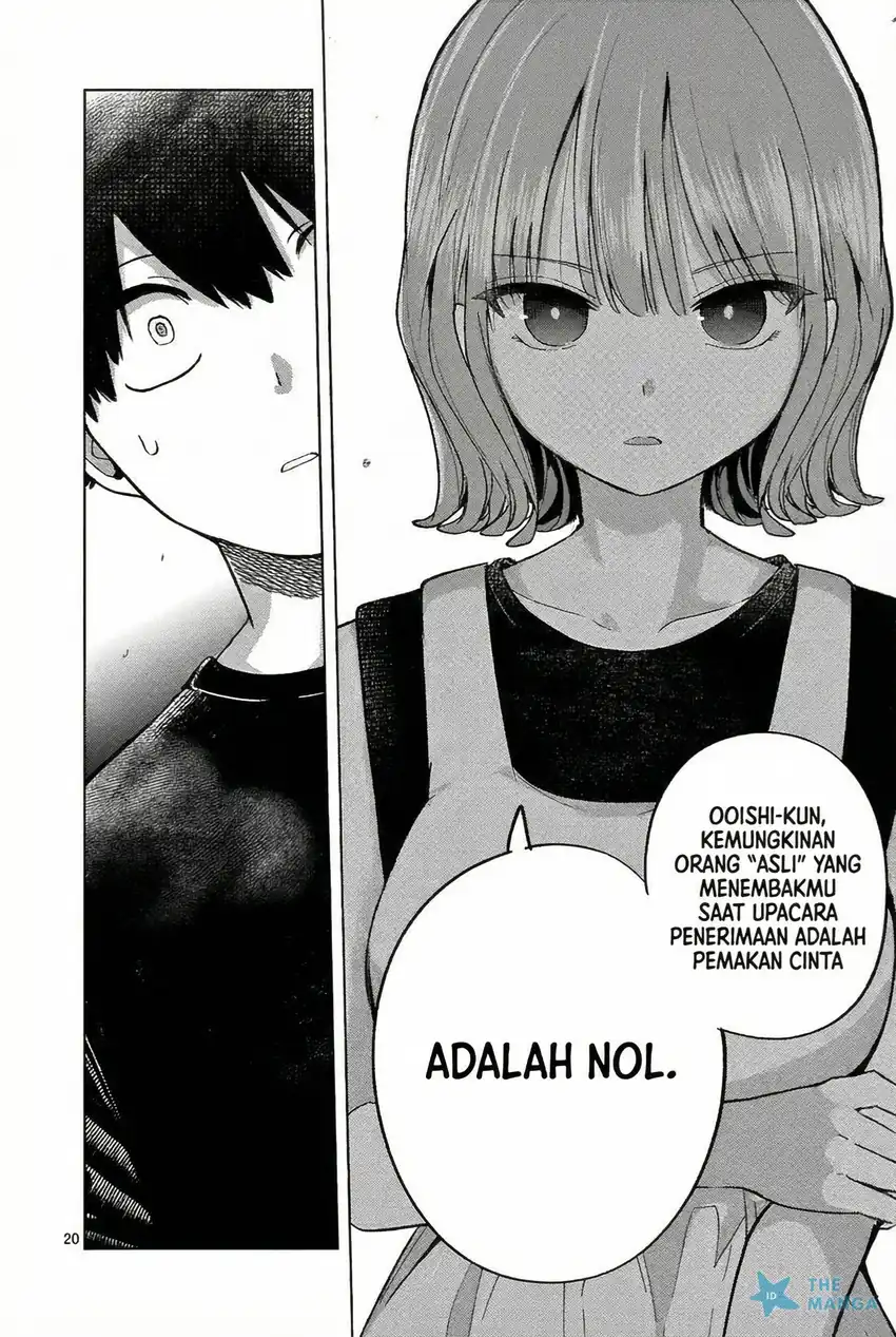 Baca Koibami Shoujo - Chapter 28 halaman 22