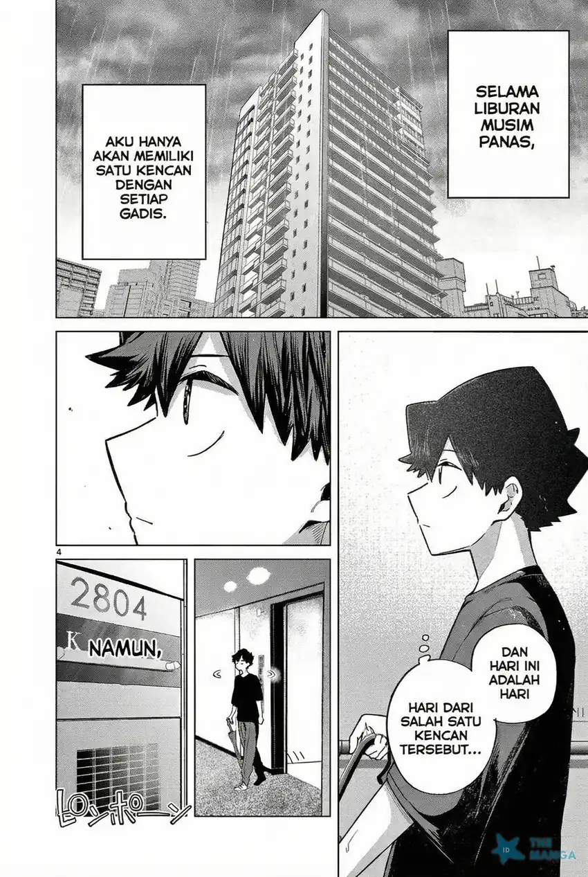 Baca Koibami Shoujo - Chapter 28 halaman 6