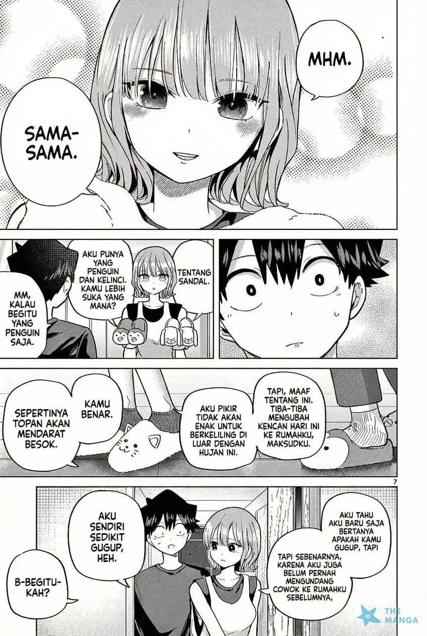 Baca Koibami Shoujo - Chapter 28 halaman 9