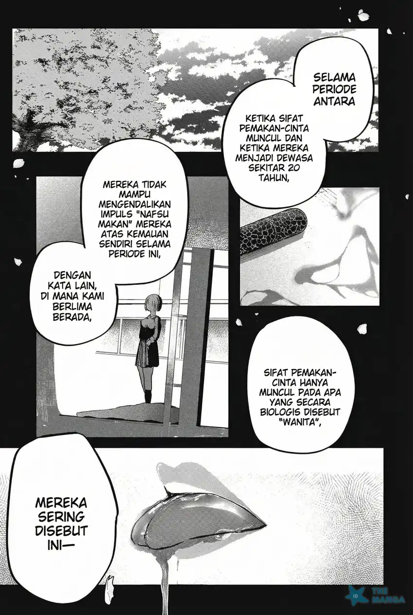 Baca Koibami Shoujo - Chapter 29 halaman 17