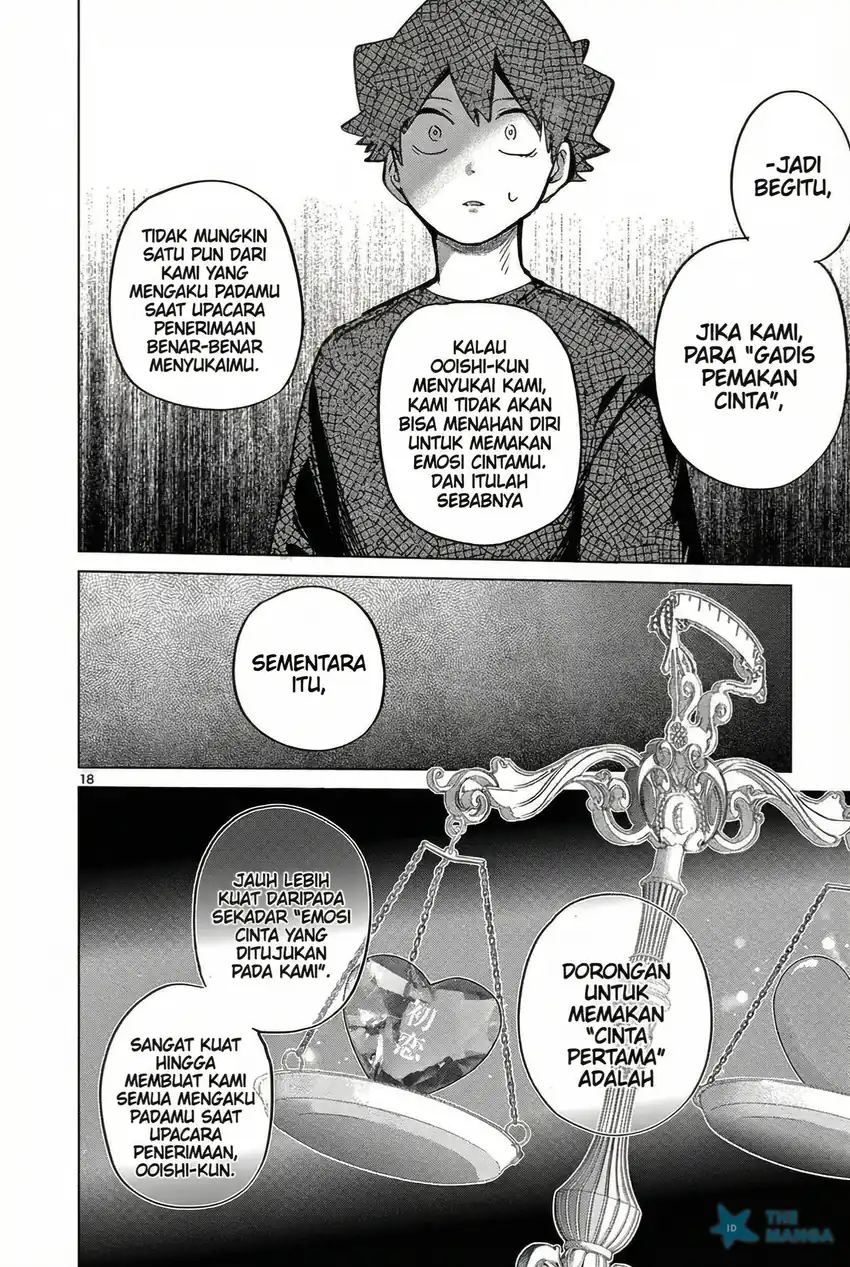 Baca Koibami Shoujo - Chapter 29 halaman 20