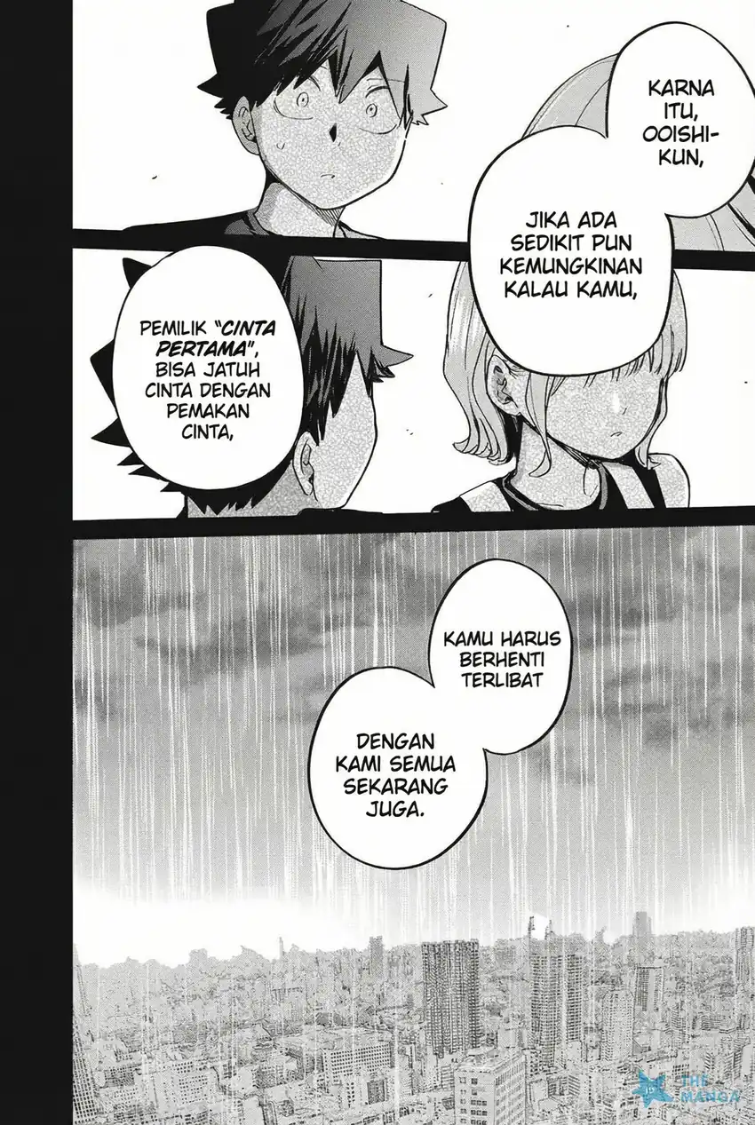 Baca Koibami Shoujo - Chapter 29 halaman 22