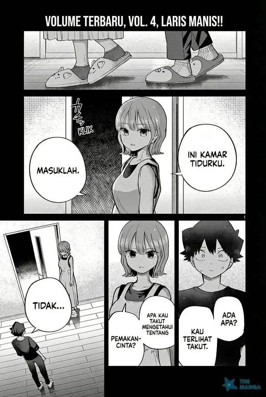 Baca Koibami Shoujo - Chapter 29 halaman 3