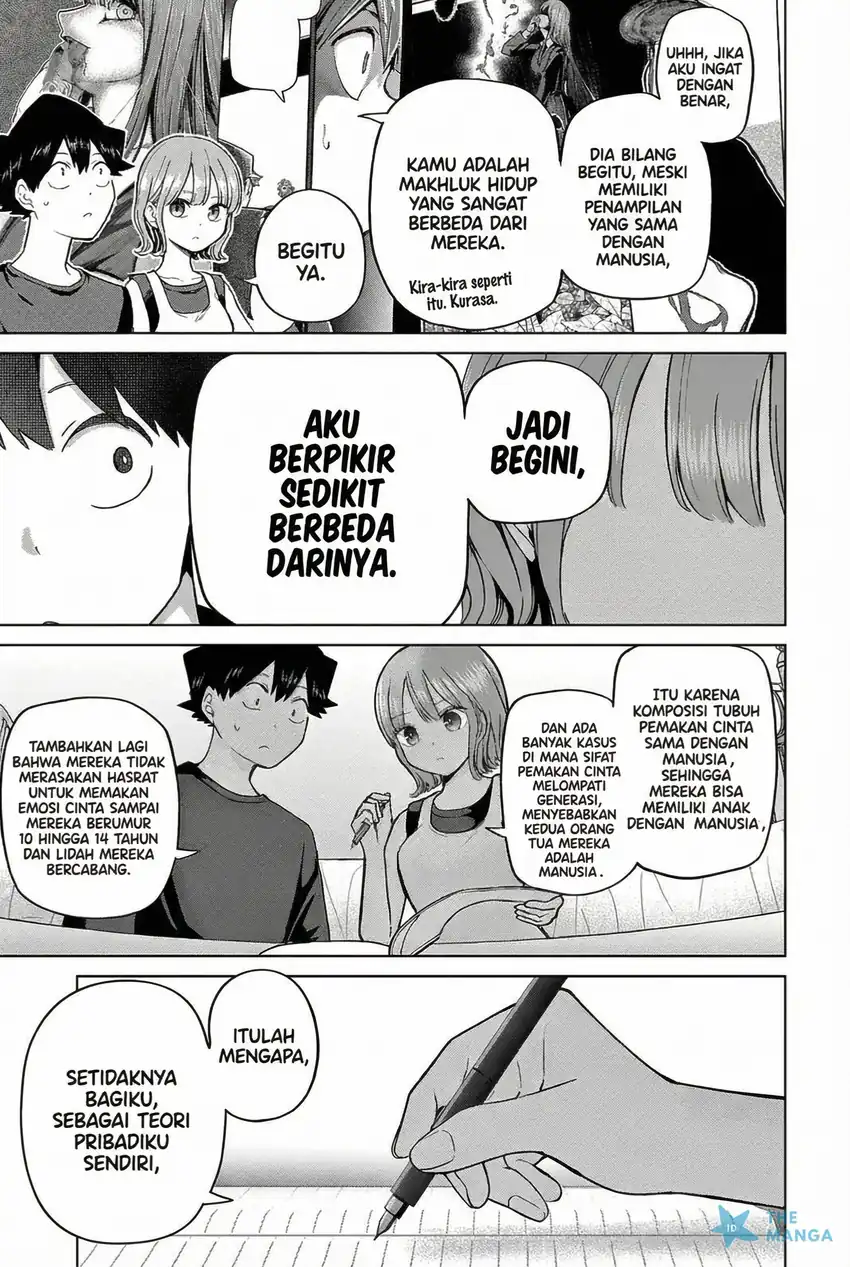 Baca Koibami Shoujo - Chapter 29 halaman 5