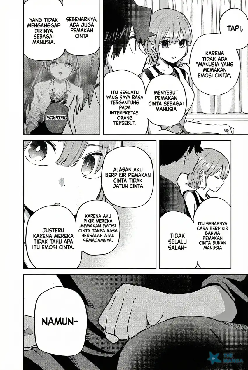 Baca Koibami Shoujo - Chapter 29 halaman 8