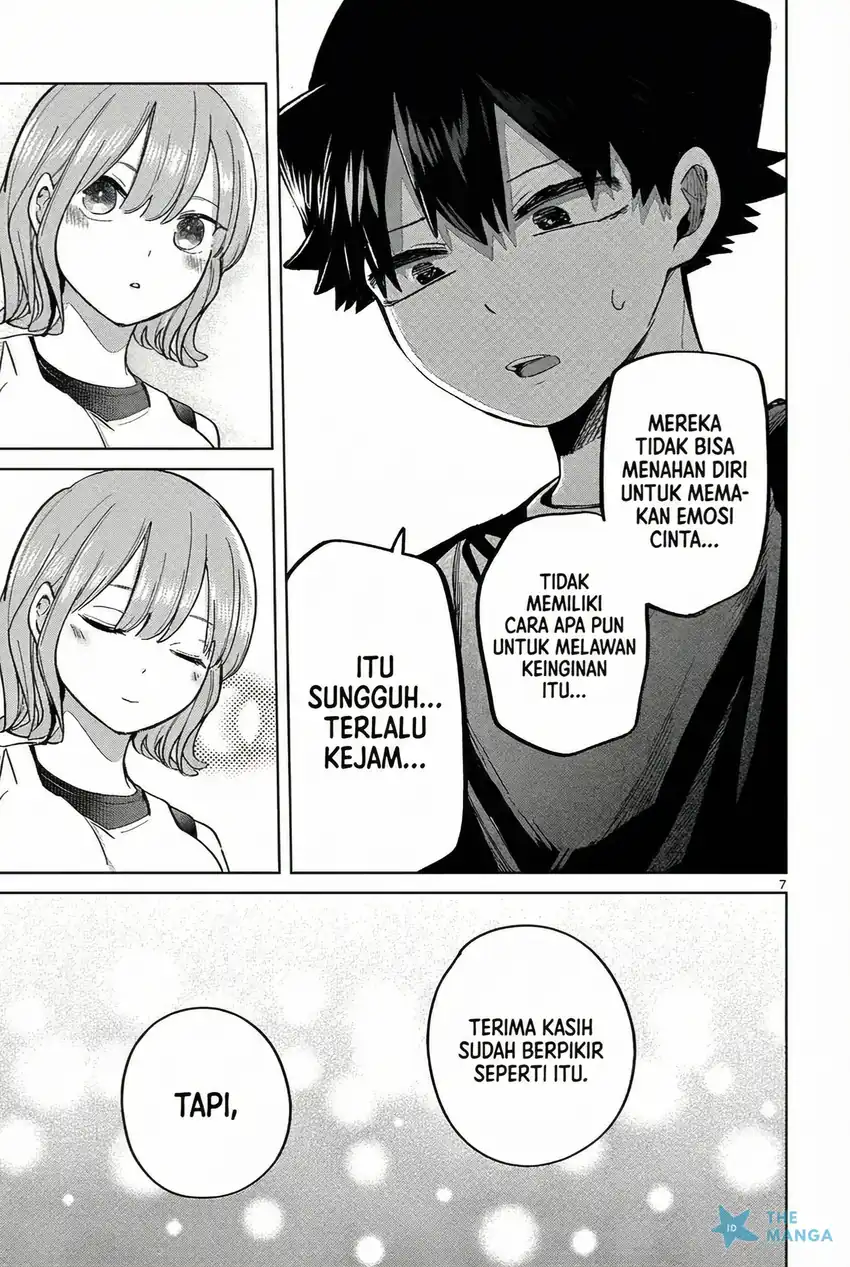 Baca Koibami Shoujo - Chapter 29 halaman 9