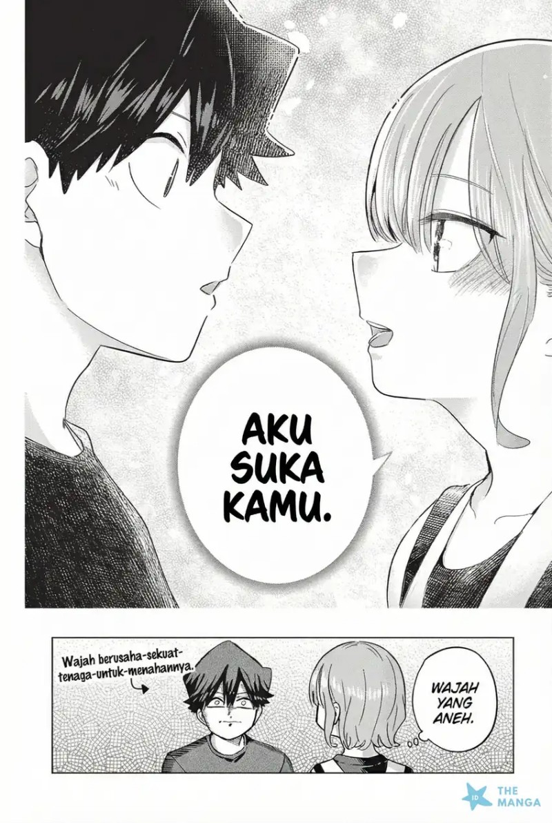 Baca Koibami Shoujo - Chapter 30.5 halaman 5