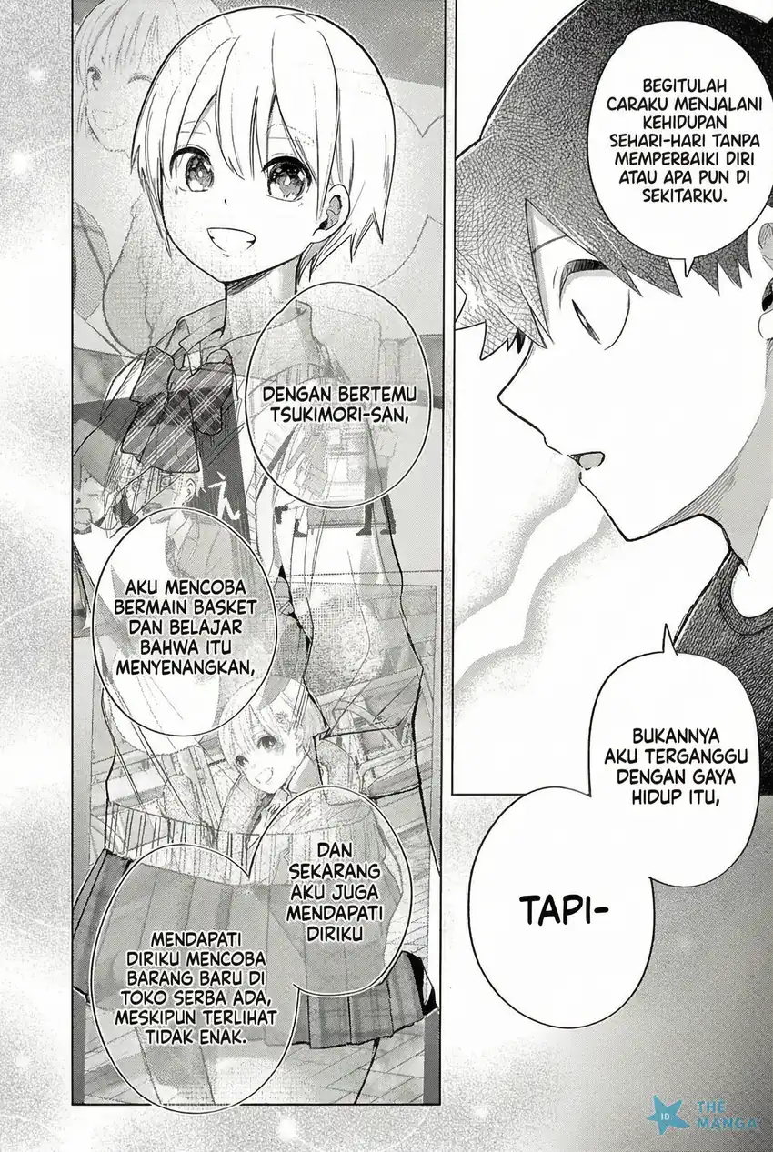 Baca Koibami Shoujo - Chapter 30 halaman 10