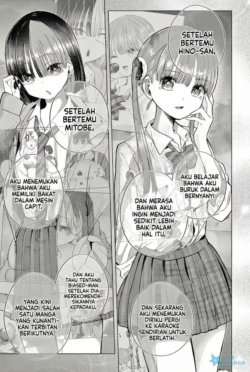 Baca Koibami Shoujo - Chapter 30 halaman 11