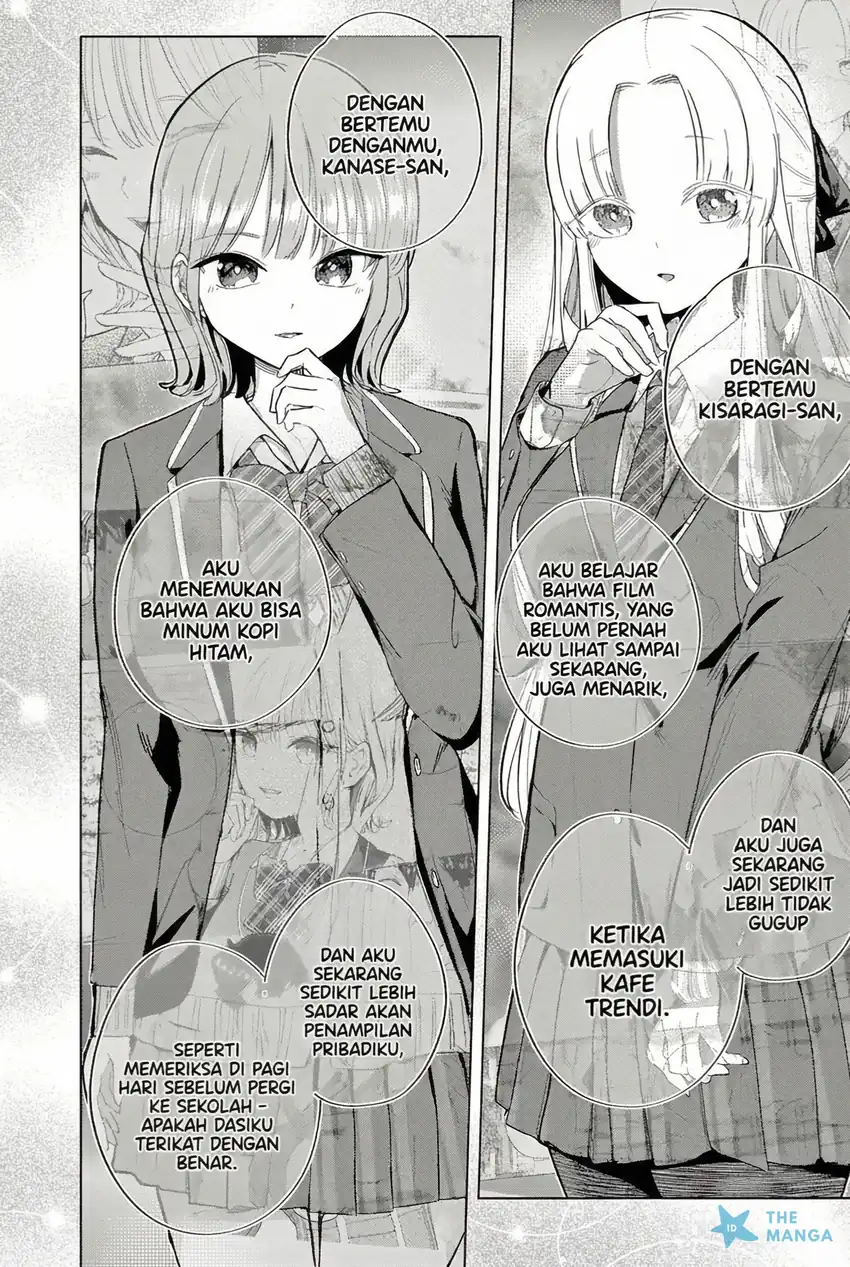 Baca Koibami Shoujo - Chapter 30 halaman 12