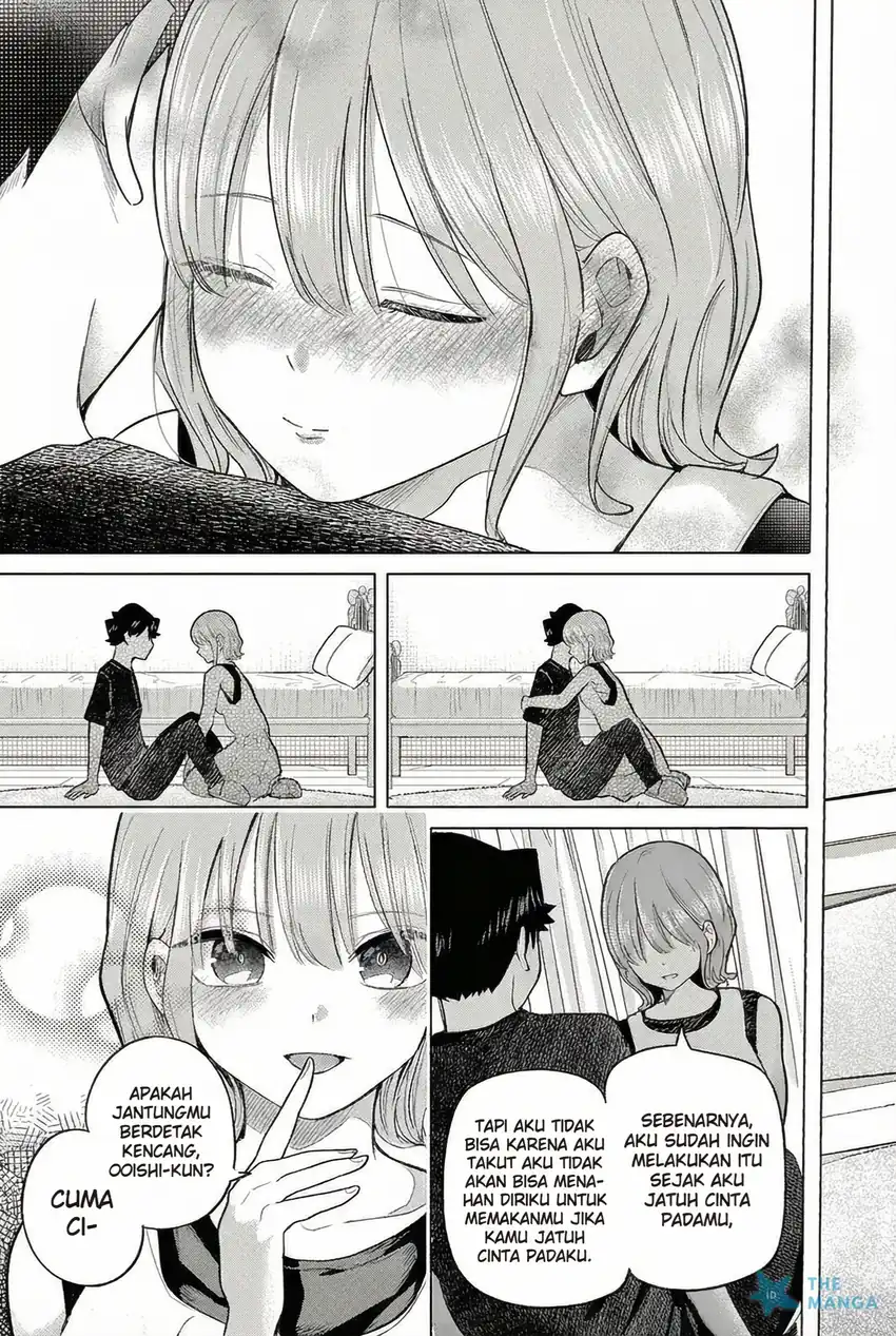 Baca Koibami Shoujo - Chapter 30 halaman 19