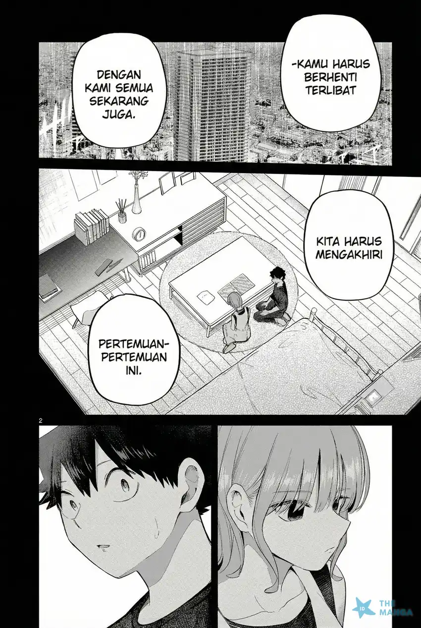 Baca Koibami Shoujo - Chapter 30 halaman 4