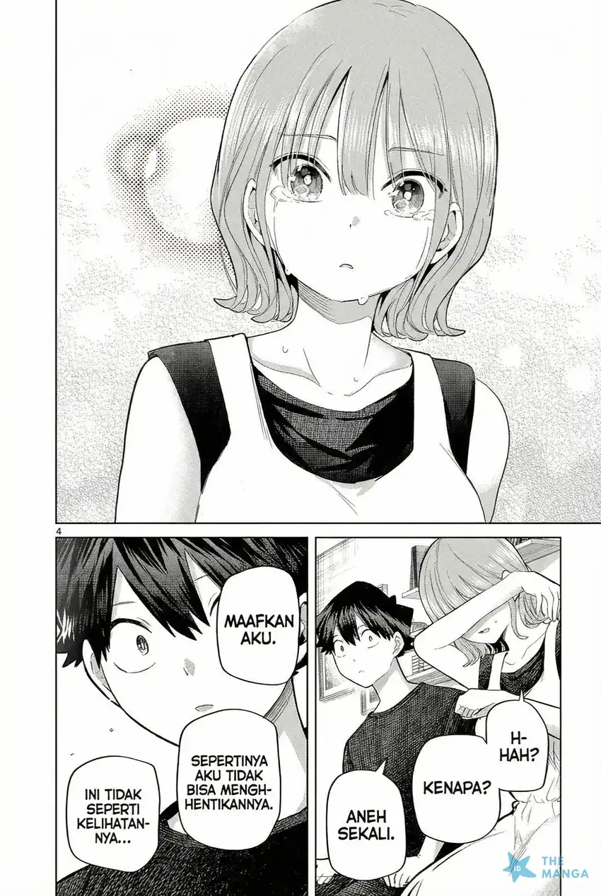 Baca Koibami Shoujo - Chapter 30 halaman 6