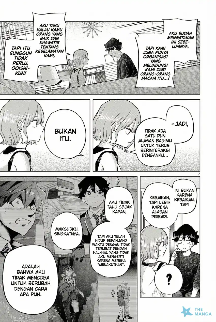 Baca Koibami Shoujo - Chapter 30 halaman 9