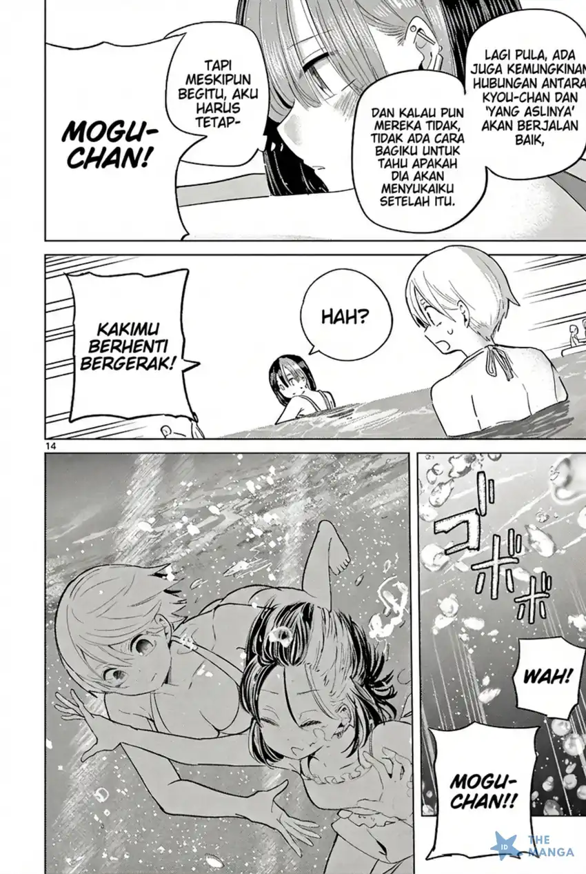 Baca Koibami Shoujo - Chapter 31 halaman 15