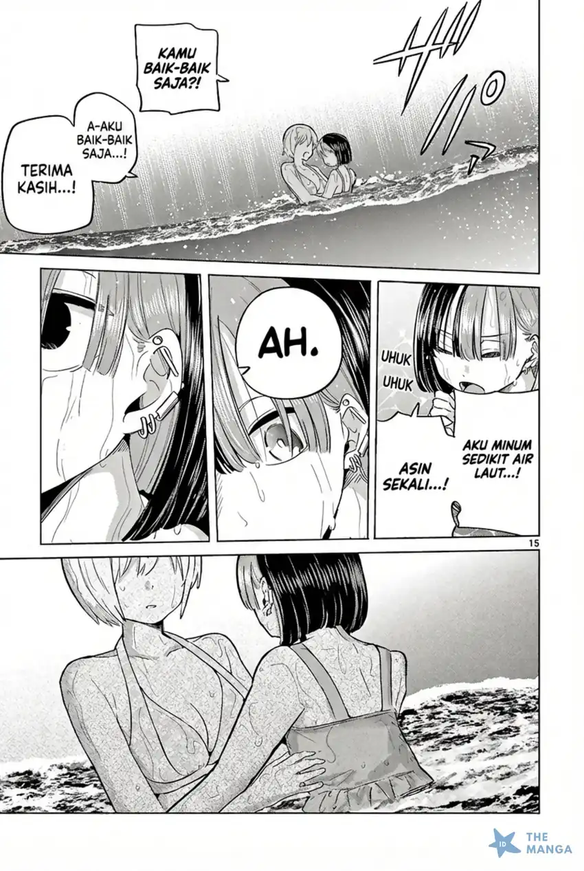 Baca Koibami Shoujo - Chapter 31 halaman 16