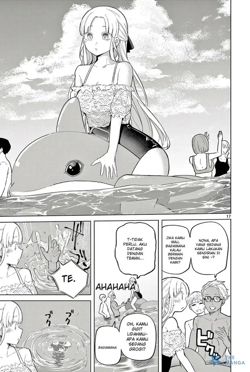 Baca Koibami Shoujo - Chapter 31 halaman 18