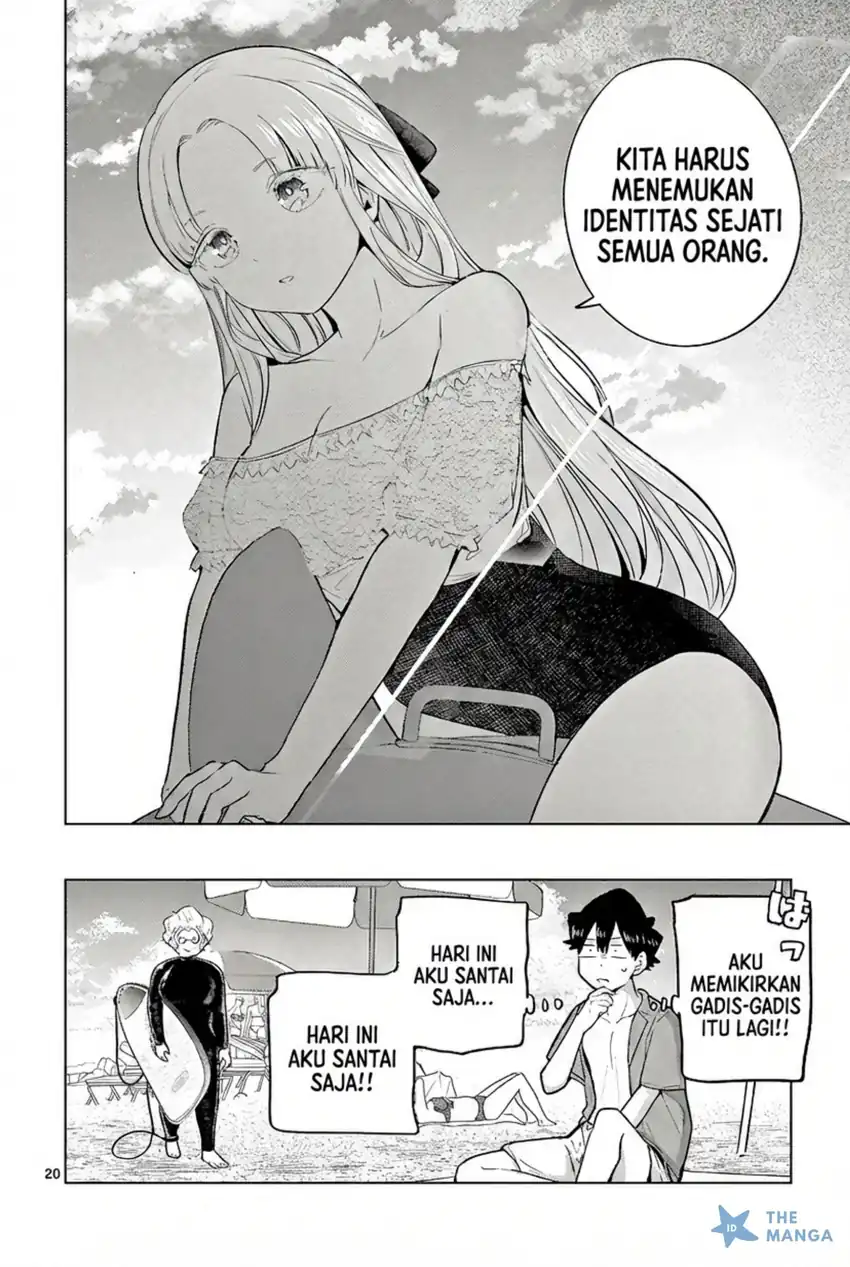 Baca Koibami Shoujo - Chapter 31 halaman 21