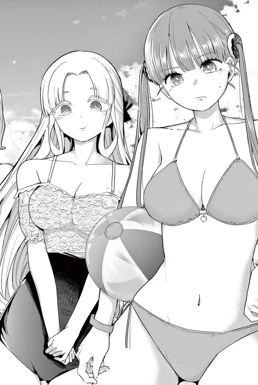 Baca Koibami Shoujo - Chapter 31 halaman 3