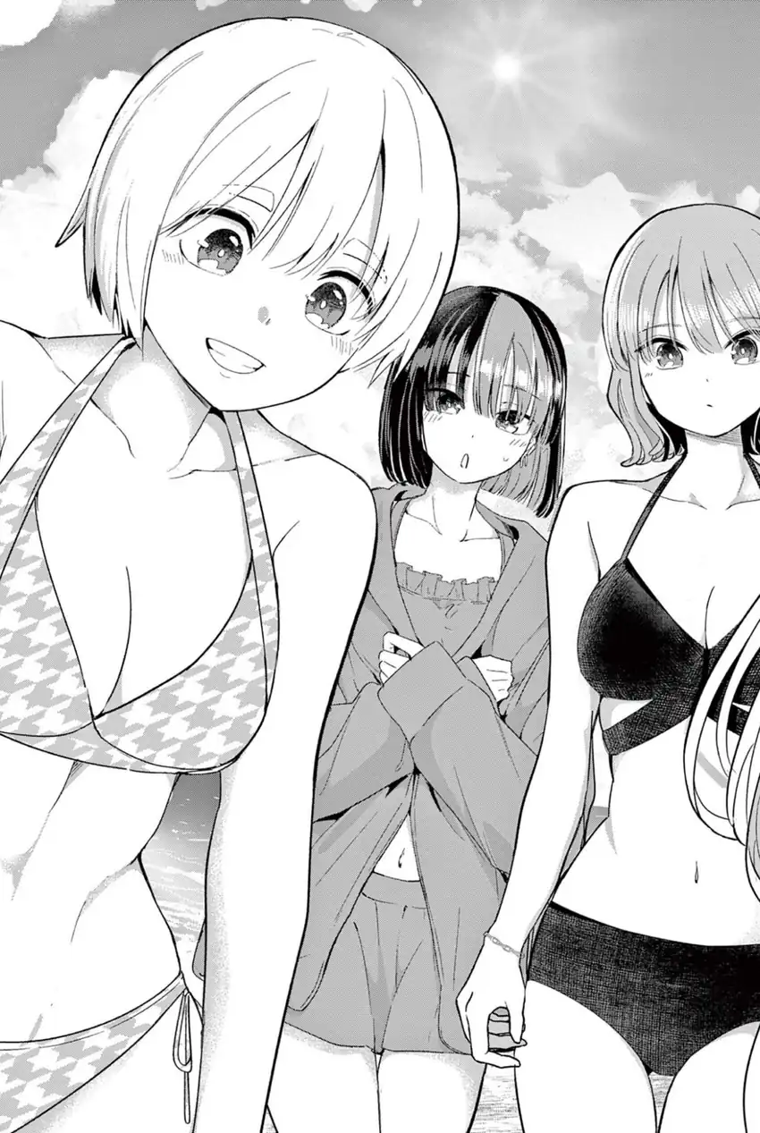 Baca Koibami Shoujo - Chapter 31 halaman 4