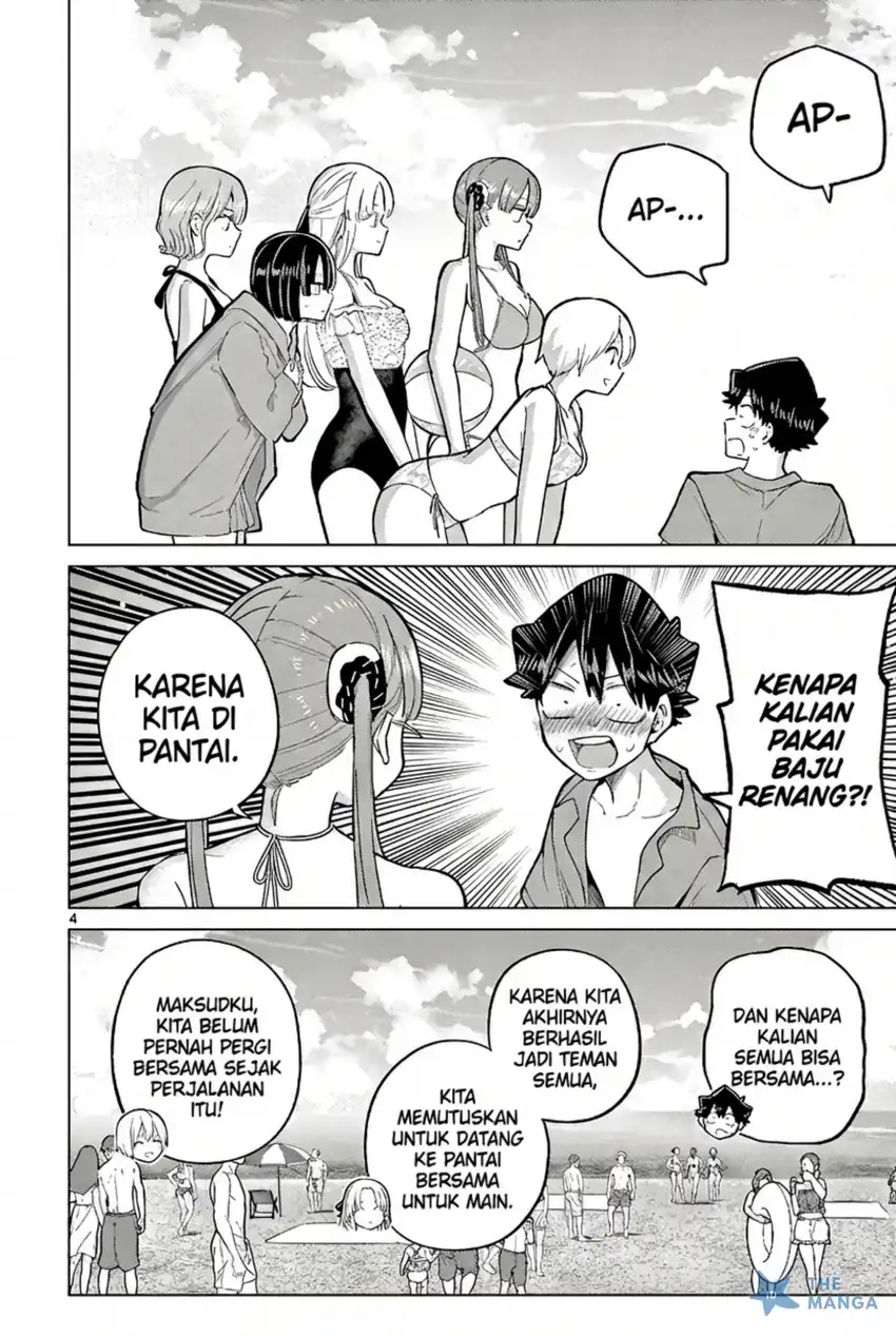 Baca Koibami Shoujo - Chapter 31 halaman 5