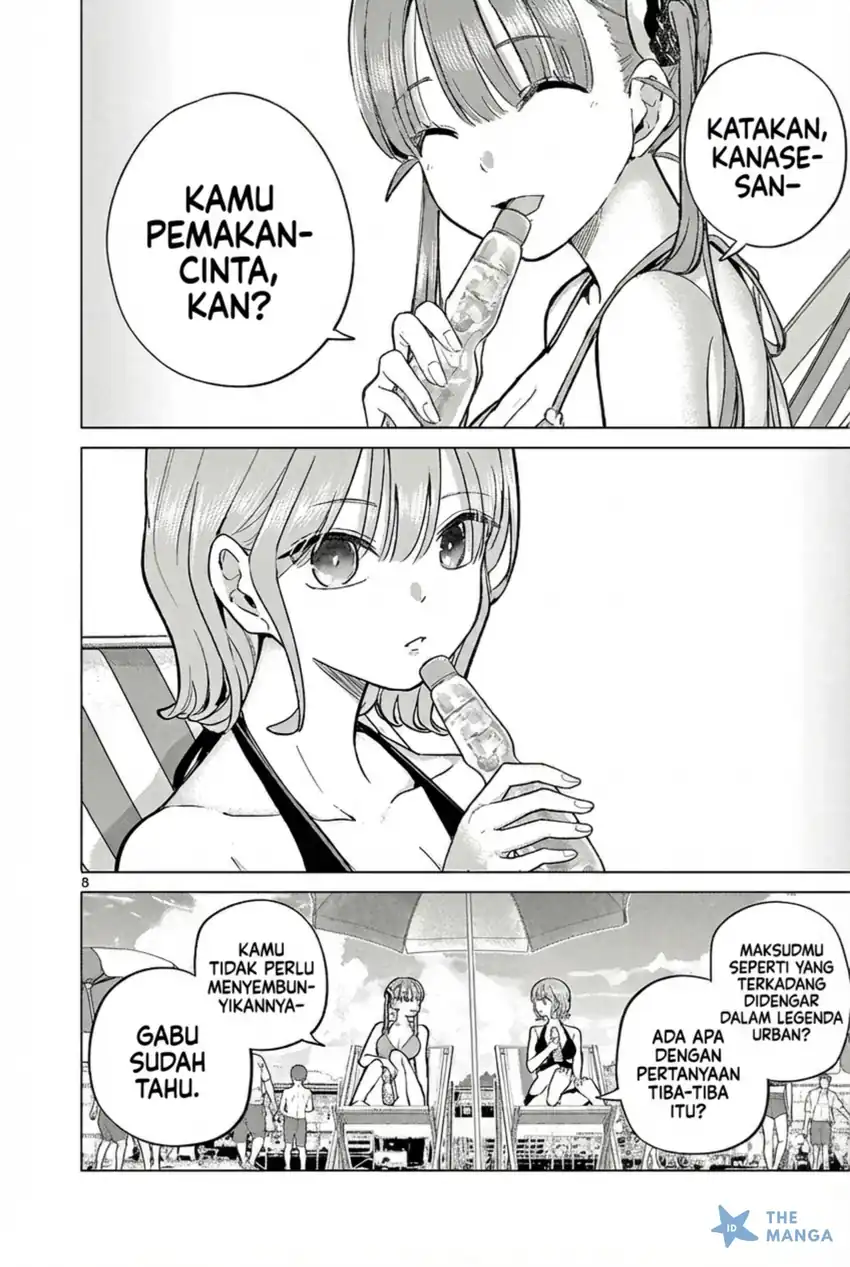 Baca Koibami Shoujo - Chapter 31 halaman 9