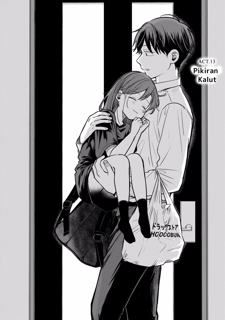Koibumi to 13-sai no Joyuu Chapter 13 page 28