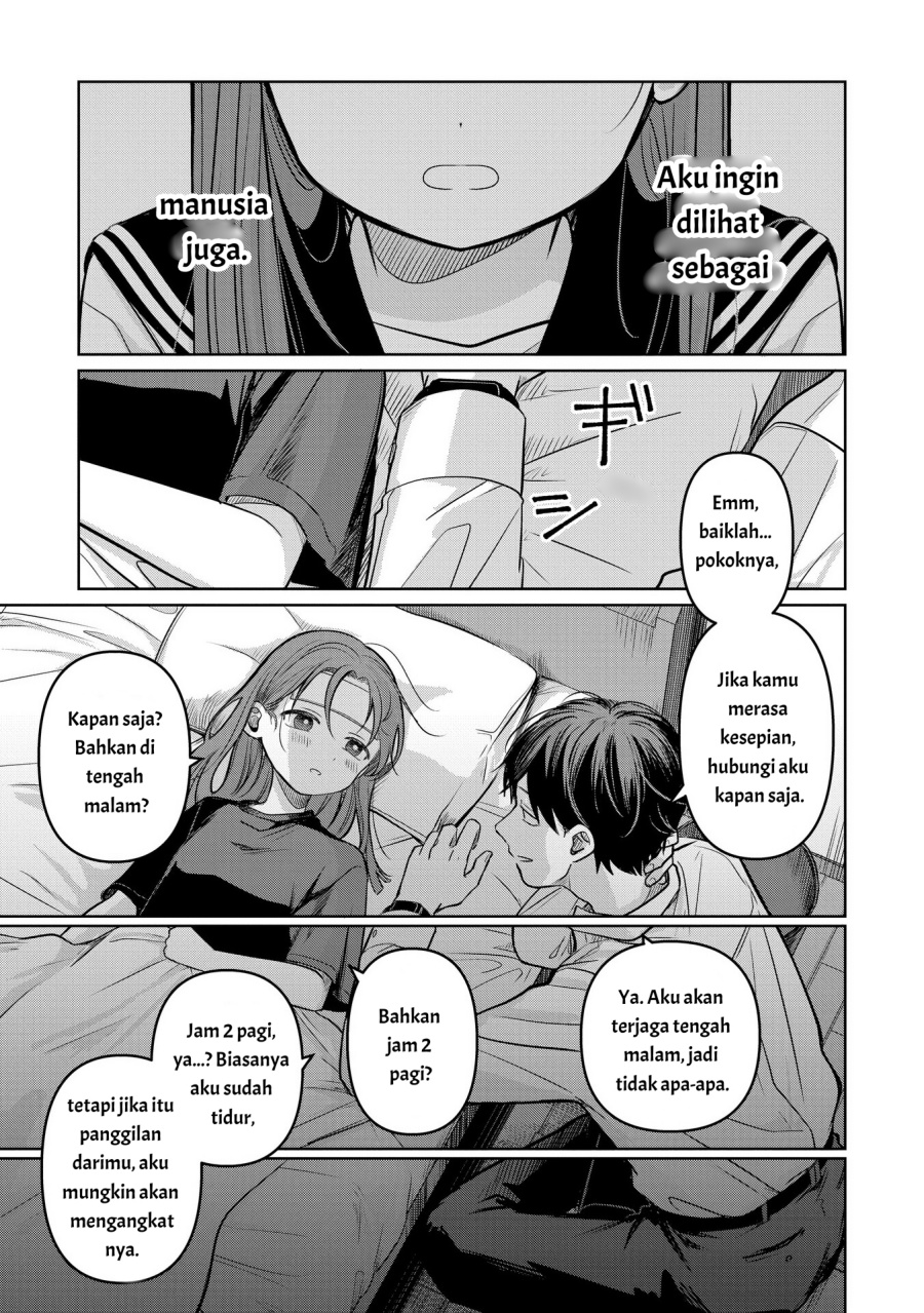 Koibumi to 13-sai no Joyuu Chapter 13 page 34