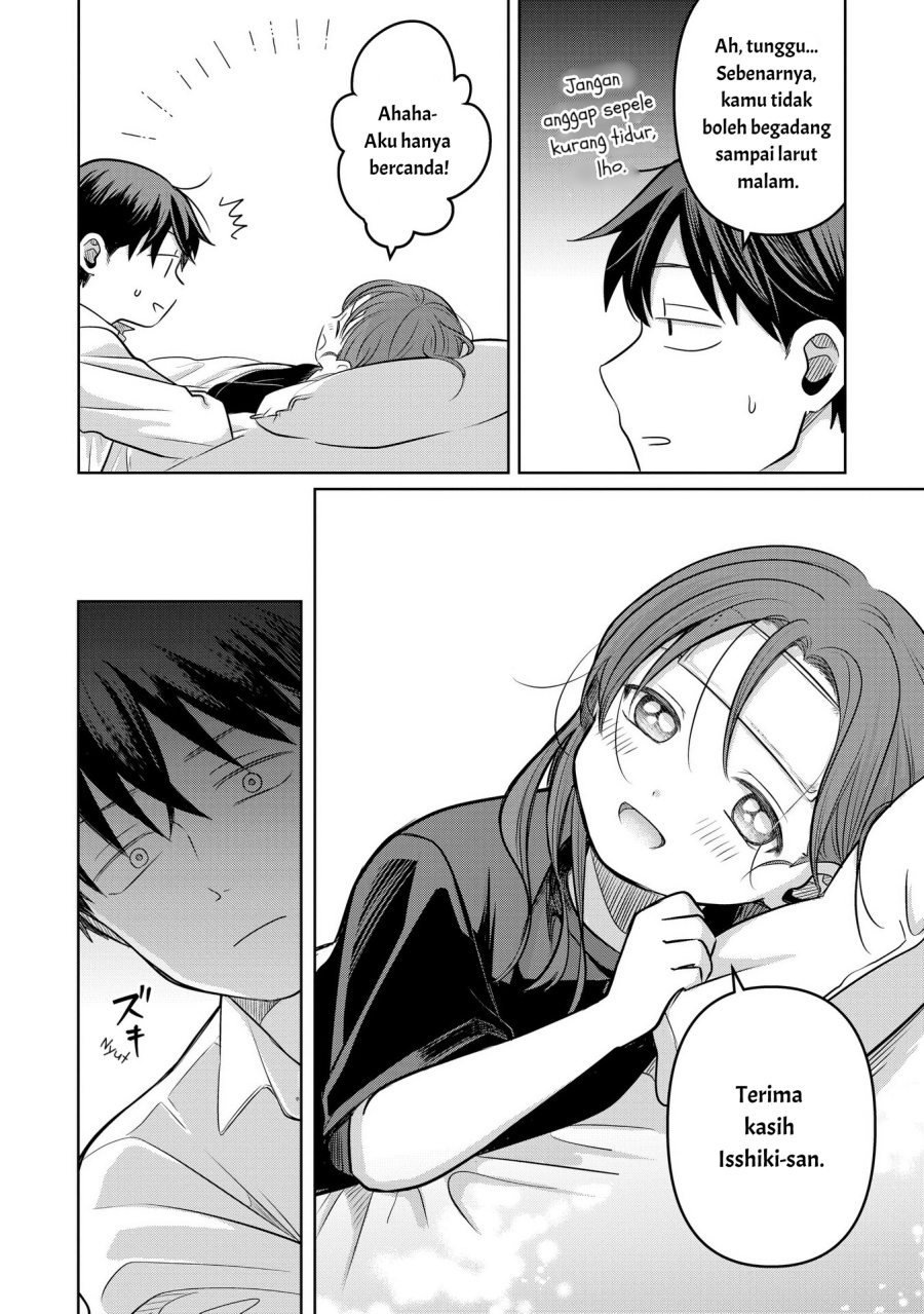 Koibumi to 13-sai no Joyuu Chapter 13 page 36
