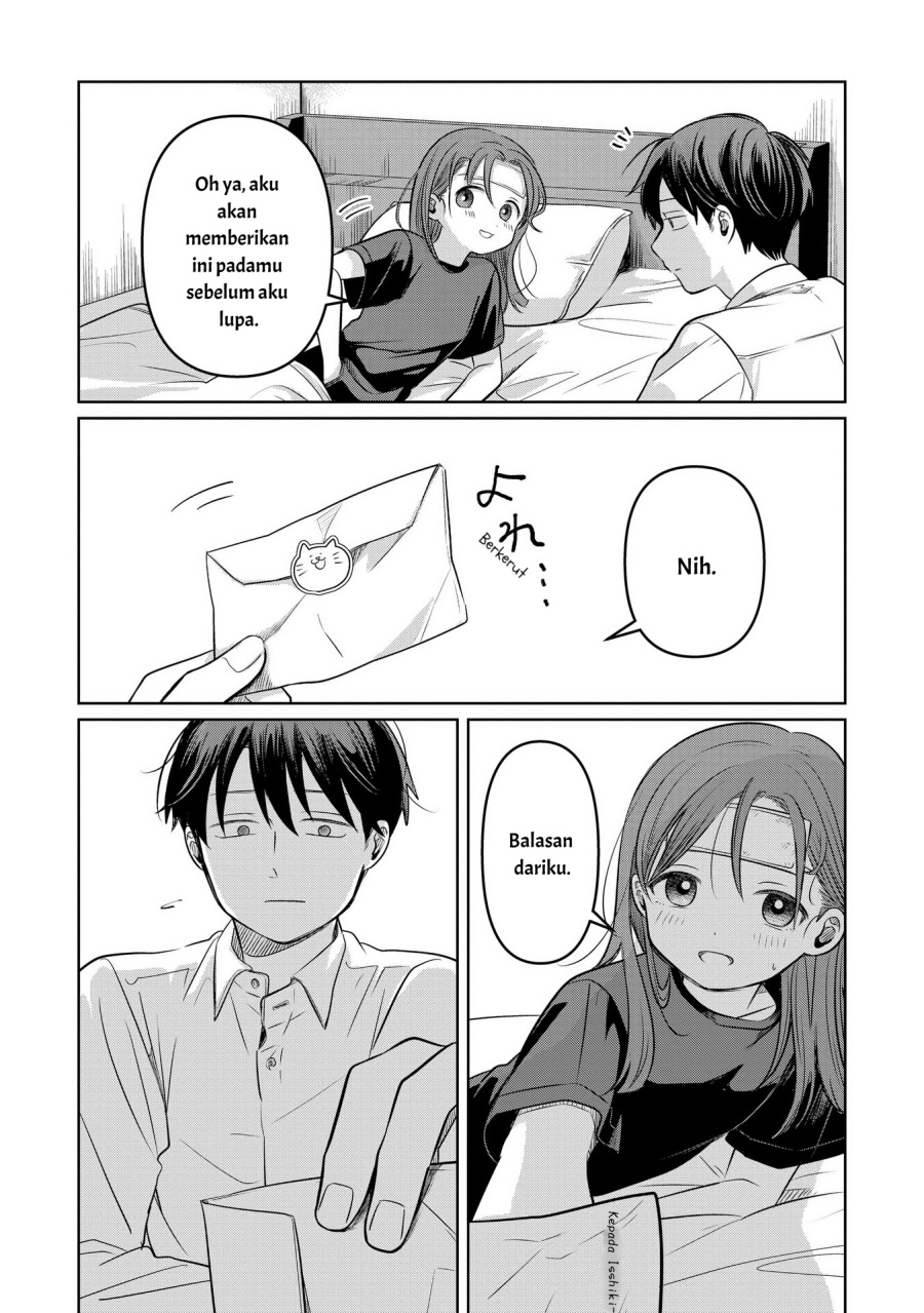 Koibumi to 13-sai no Joyuu Chapter 13 page 38